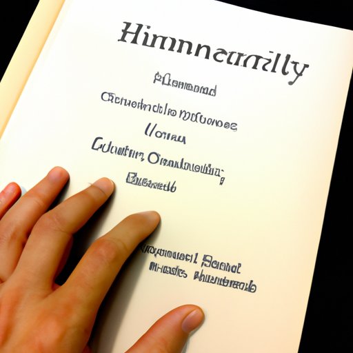 Exploring the Intersection of Social Sciences and Humanities