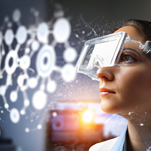 Looking at the Benefits of Science and Technology