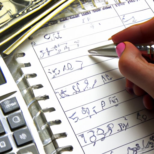 Creating a Budget and Financial Plan That Works for You
