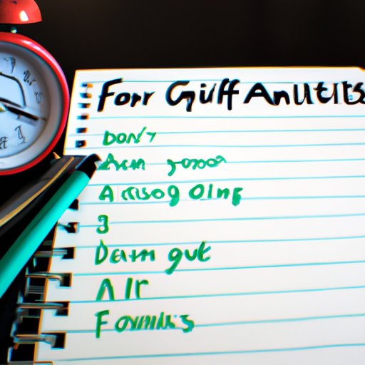 Setting Financial Goals: Tips to Help You Achieve Your Financial Dreams