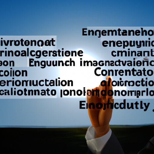 Evaluating Emerging Sectors and Industries