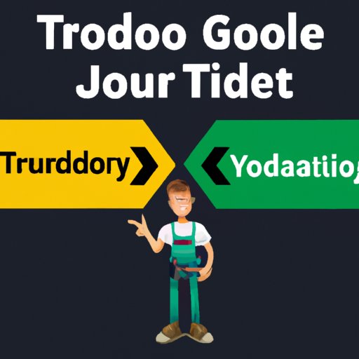 How to Choose the Right Trade Job for You