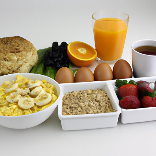 Analyzing the Top 10 Healthy Breakfast Foods