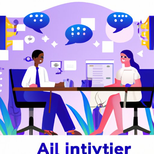 Interview Experts in the Field of AI