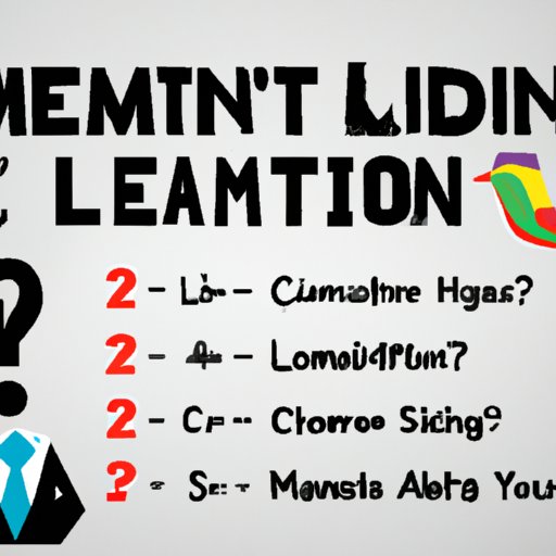 Common Leadership Experience Interview Questions and How to Answer Them