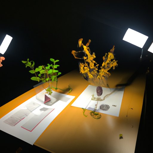 Examining How Plants Respond to Light and Dark Environments