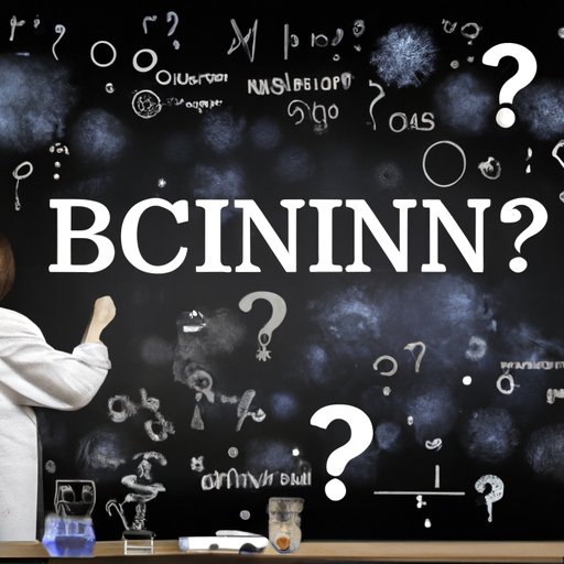 Examining the Big Questions in Science
