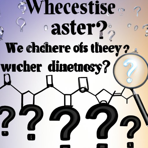 Investigating the Mysteries of Science Through Questions