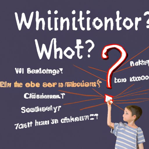 Exploring the World of Science Through Questions