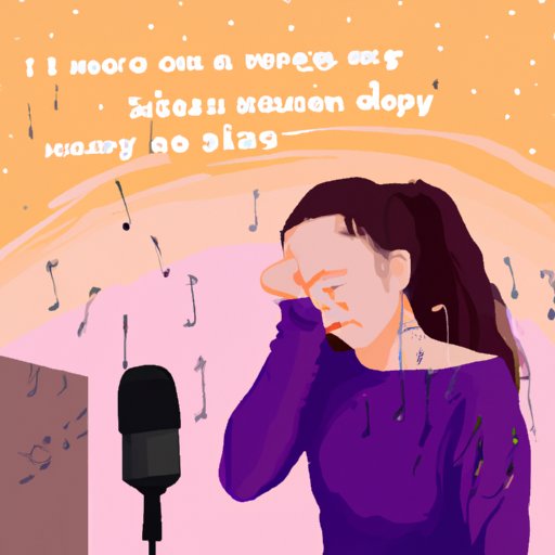 Exploring the History of Songs That Make Us Cry