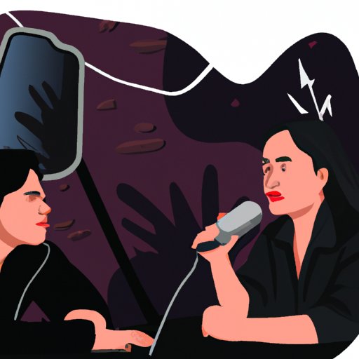 Interviewing Musicians About the Songs That Make Them Cry