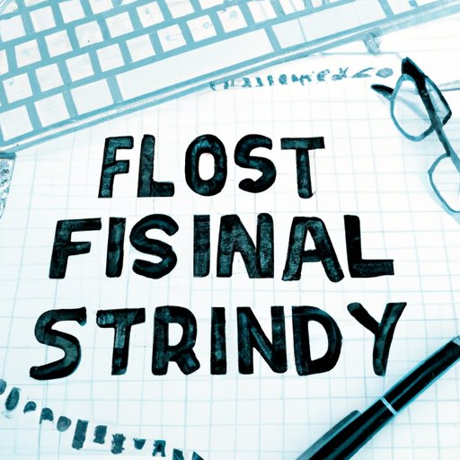 Utilizing Fundamental Analysis to Spot the Most Promising Stocks Right Now