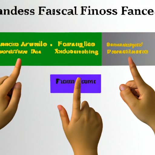 Making Sense of the Three Fs of Financial Assistance