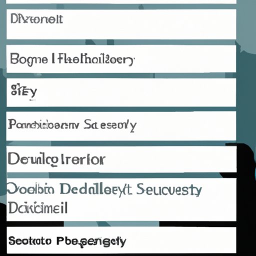 II. Exploring the Different Disciplines of the 6 Social Sciences