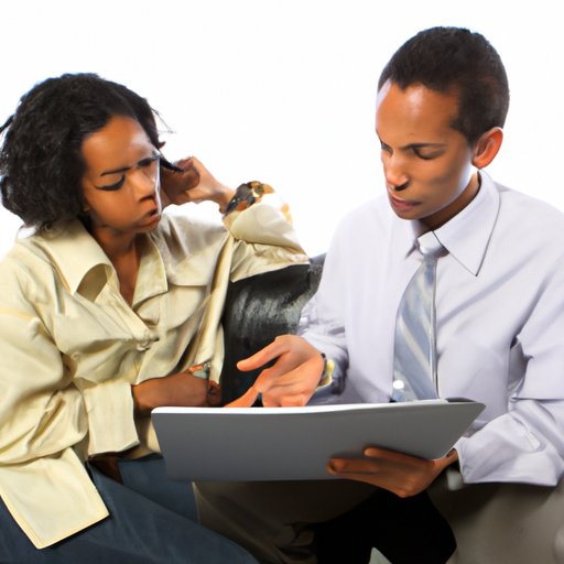 Discussing How a Financial Advisor Can Help You Create and Manage a Budget