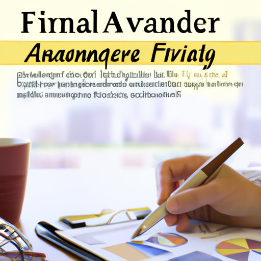 Highlighting the Expertise and Experience a Financial Advisor Can Bring to Your Finances