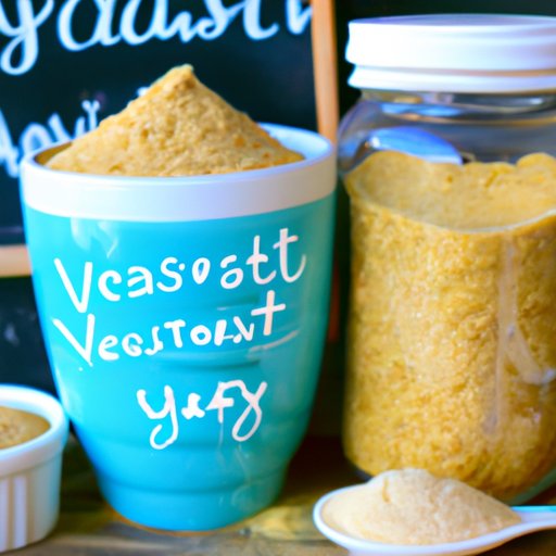 How Nutritional Yeast Can Help You Reach Your Health Goals