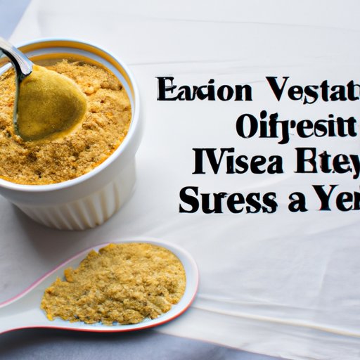 Understanding the Benefits of Nutritional Yeast and How it Can Improve Your Diet