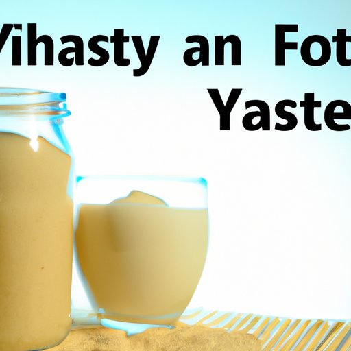 Exploring the Nutritional Benefits of Yeast: Why Adding it to Your Diet is a Smart Choice