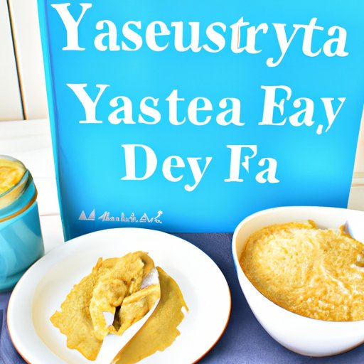 Cooking with Nutritional Yeast: Delicious Recipes and Nutritional Benefits