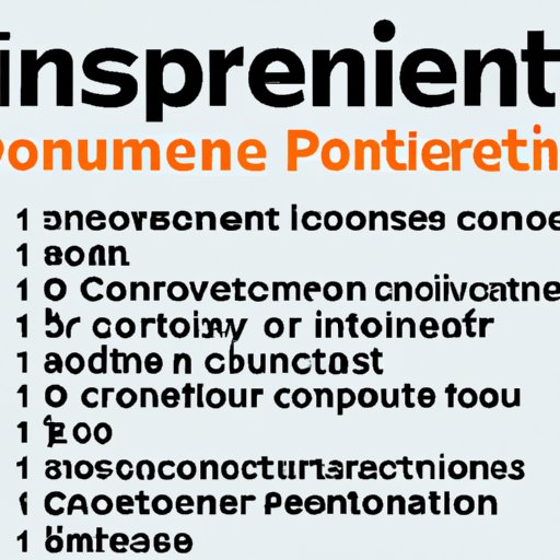 Benefits of Compound Interest Investments