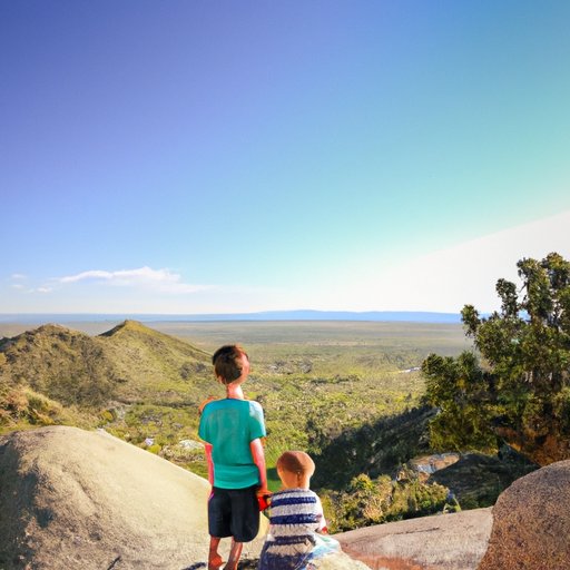 Getaway Ideas: The Best Family Vacations in the US