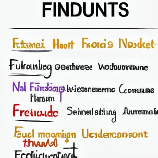 Definition of Investing in Funds