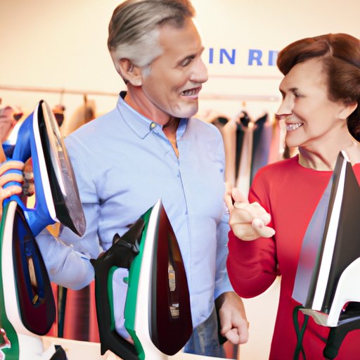 Their Opinion on the Best Irons on the Market