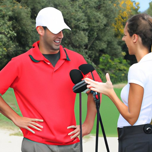 Interview with a Golf Pro