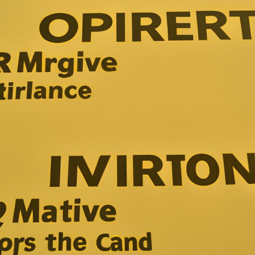 Comparing the Pros and Cons of Each Investment Option for a Roth IRA