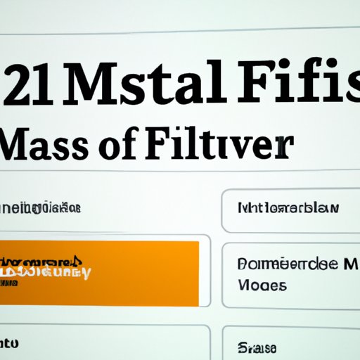 Identifying the Best Mutual Funds to Invest in for 2022: Assessing Risk and Reward