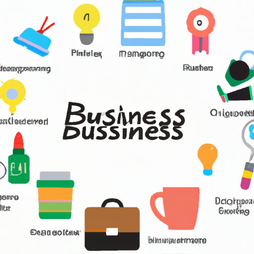 Highlight Most Popular Products for Starting a Business