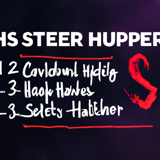 Ranked List of the Top 5 Scariest Movies on Netflix