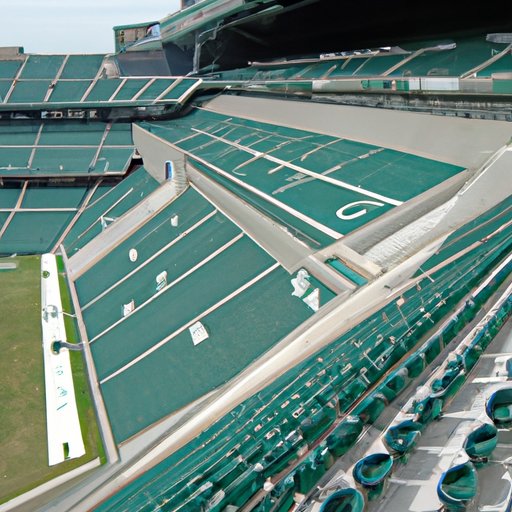 Unbiased Reviews of the Top Seats for Viewing a Football Game at Lincoln Financial Field