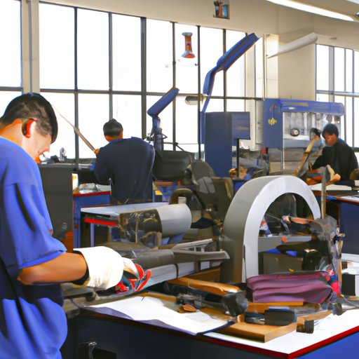 Benefits of Attending a Trade School in California