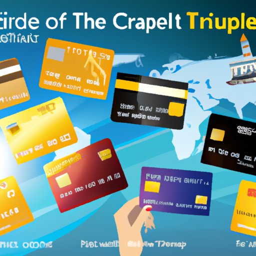 Explore the Various Rewards Programs Offered by the Top Travel Credit Cards