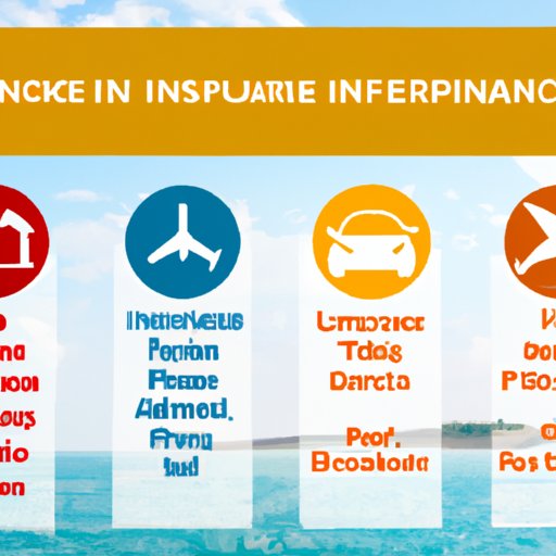 Comparison of the Top 5 Travel Insurance Companies