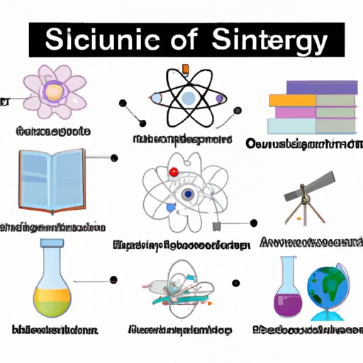 A Comprehensive Guide to the Different Areas of Science