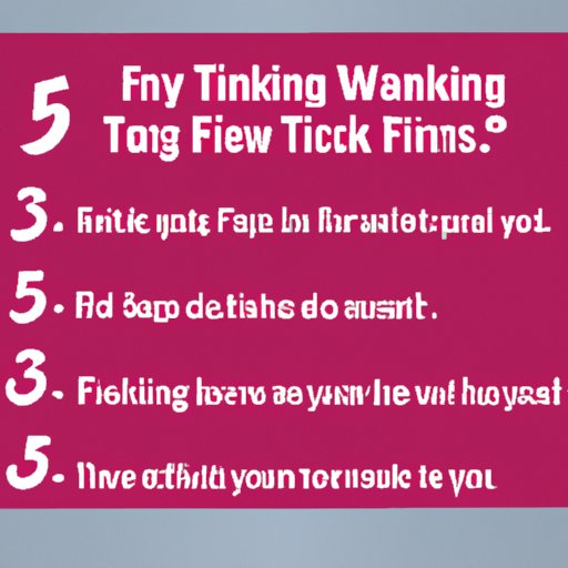 Tips for Successfully Incorporating the Five Components into Your Fitness Plan