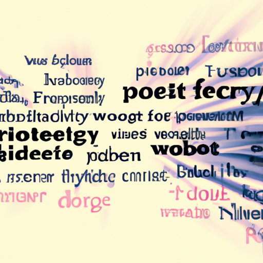 From Poetry to Fiction: Exploring the World of Literary Genres
