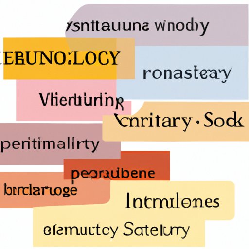 An Analysis of the Varied Genres in Literature