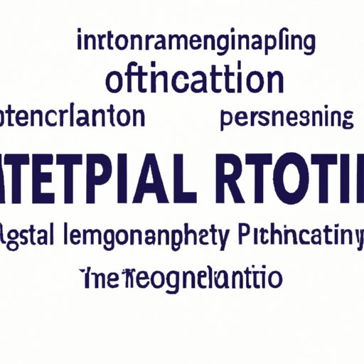 The Role of ___________ in Mental Health