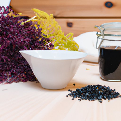 How to Incorporate Elderberry into Your Diet