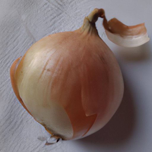 Health Benefits of Eating Onions