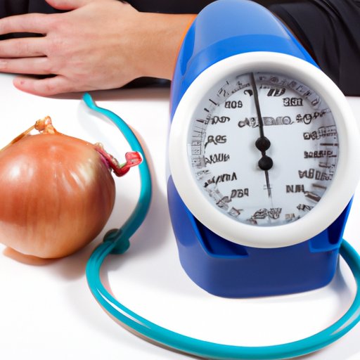 Investigating the Effects of Onions on Blood Pressure