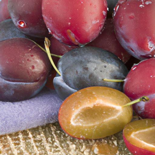 The Power of Plums: How Eating This Fruit Can Improve Your Health