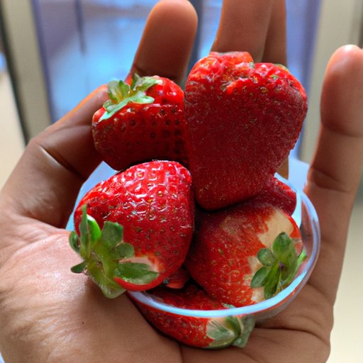 How Eating Strawberries Can Improve Your Health