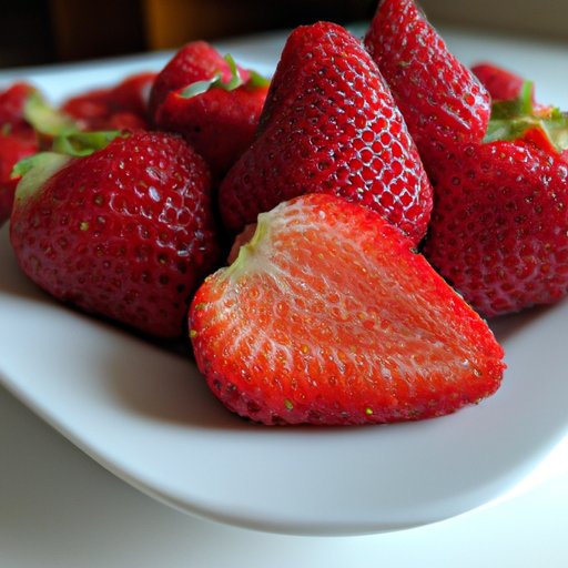 The Surprising Health Benefits of Strawberries