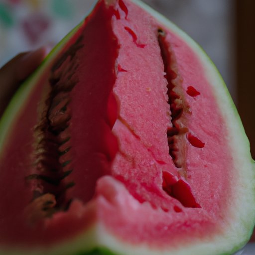 Exploring the Nutritional Profile of Watermelon