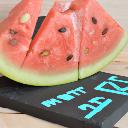 How Watermelon Can Help With Weight Loss